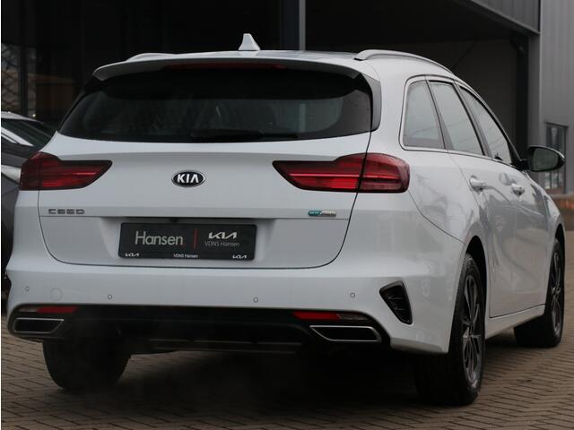 KIA CEE D 1.6 GDI PHEV DynamicLine I Apple/Android Navi I Camera