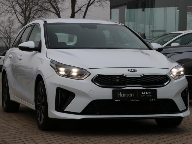 KIA CEE D 1.6 GDI PHEV DynamicLine I Apple/Android Navi I Camera