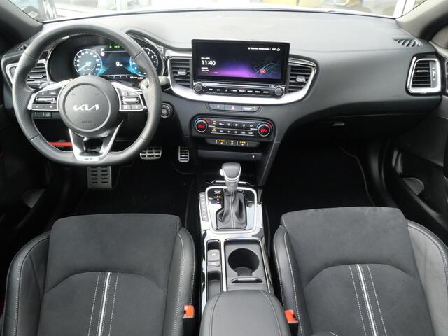 KIA CEE D Ceed Sportswagon 1.5 T-GDi GT-PlusLine | JBL | Elek. stoelen + geheugen | Stoel-/stuurverwarming | LED | Schuif-/kanteldak
