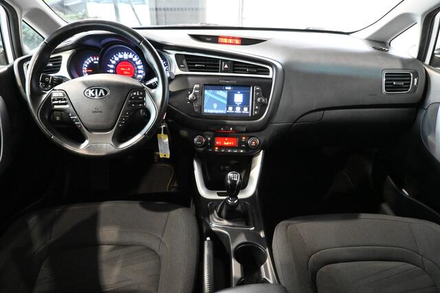 KIA CEE D cee'd Sportswagon 1.0 T-GDi Design Edition Airco ECC Cruise control LED Navigatie PDC Trekhaak Inruil mogelijk