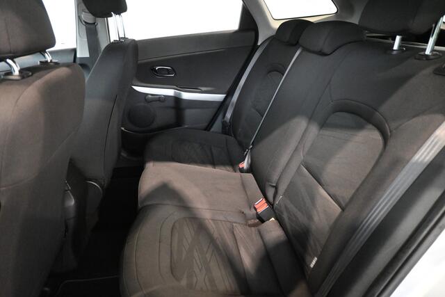 KIA CEE D cee'd Sportswagon 1.0 T-GDi Design Edition Airco ECC Cruise control LED Navigatie PDC Trekhaak Inruil mogelijk