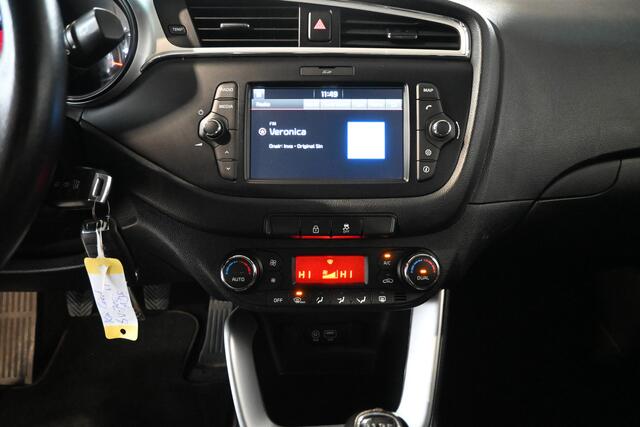 KIA CEE D cee'd Sportswagon 1.0 T-GDi Design Edition Airco ECC Cruise control LED Navigatie PDC Trekhaak Inruil mogelijk