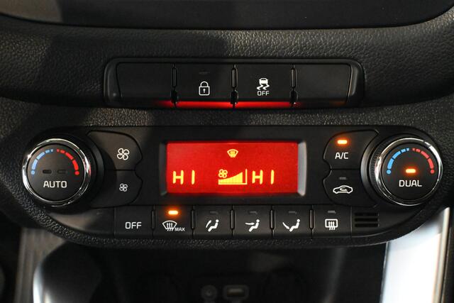 KIA CEE D cee'd Sportswagon 1.0 T-GDi Design Edition Airco ECC Cruise control LED Navigatie PDC Trekhaak Inruil mogelijk