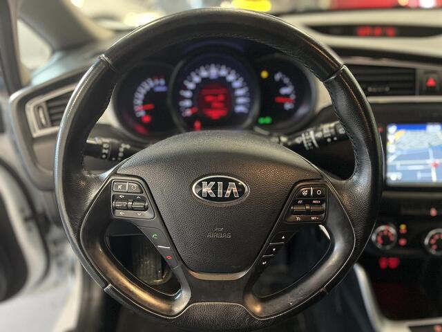 KIA CEE D cee'd 1.6 GDI First Edition 17" Privacy Glass, mooie luxe auto