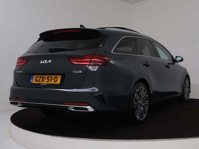 KIA CEE D Ceed Sportswagon 1.5 T-GDi GT-Line | Achteruitrijcamera | Panoramadak | 18 Inch Lichtmetalen velgen | Beschikbaar per 01-05-2025