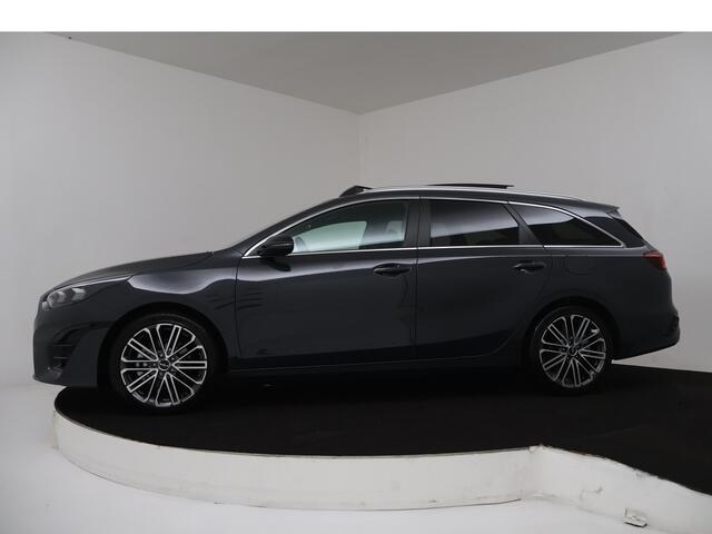 KIA CEE D Ceed Sportswagon 1.5 T-GDi GT-Line | Achteruitrijcamera | Panoramadak | 18 Inch Lichtmetalen velgen | Beschikbaar per 01-05-2025