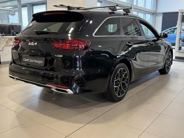 KIA CEE D Ceed Sportswagon 1.5 T-GDi GT-Line