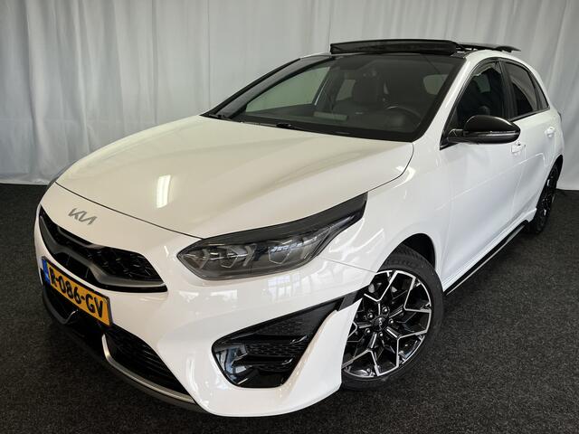 KIA CEE D Ceed 1.0 T-GDi GT-Line ECC/PANO/VIRTUEL/TREKHAAK/VOL OPTIES