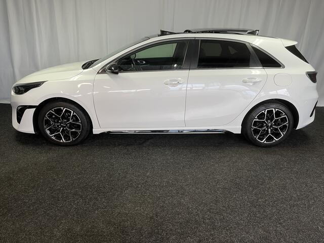 KIA CEE D Ceed 1.0 T-GDi GT-Line ECC/PANO/VIRTUEL/TREKHAAK/VOL OPTIES