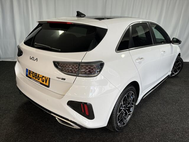KIA CEE D Ceed 1.0 T-GDi GT-Line ECC/PANO/VIRTUEL/TREKHAAK/VOL OPTIES