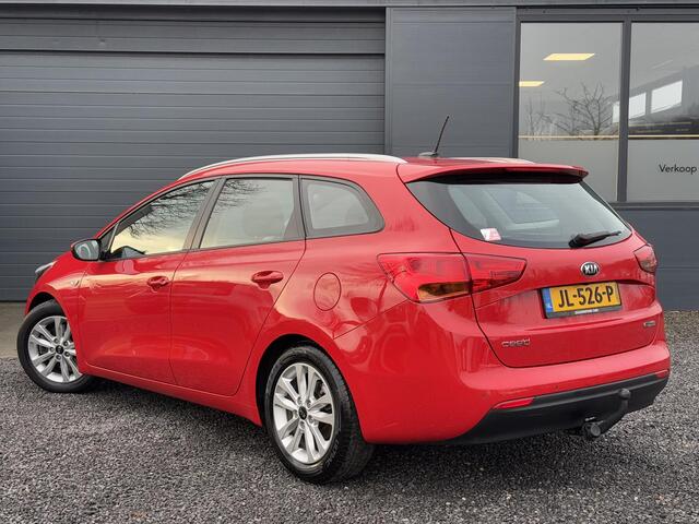 KIA CEE D cee'd 1.0 T-GDi First Edition 2e Eigenaar,Navi,Airco,Cruise,Camera,Trekhaak,LM Velgen,NL Auto,N.A.P,APK Tot 05-2025
