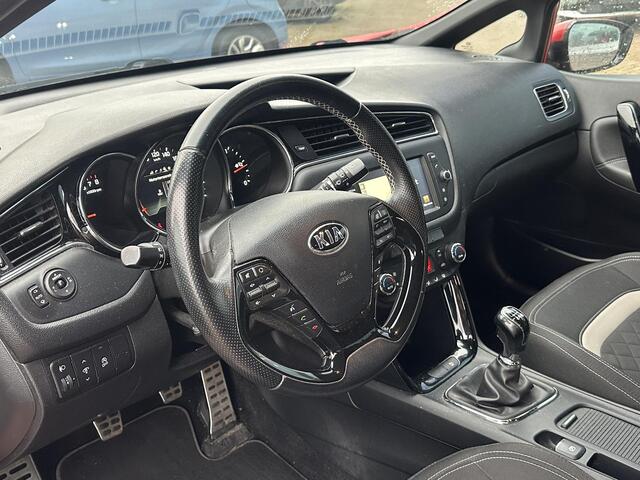KIA CEE D cee'd 1.0 T-GDi GT-Plusline Edition | Trekhaak | meerdere foto's volgen