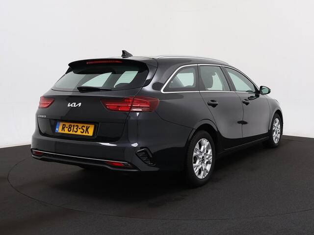 KIA CEE D Ceed Sportswagon 1.0 T-GDi MHEV DynamicLine 11-2022 51.528 KM