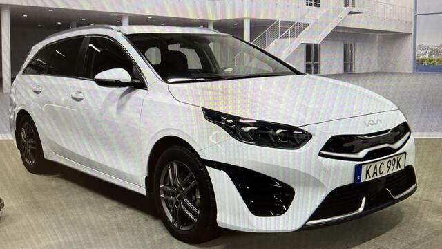 KIA CEE D 1.6 GDI PHEV DynLine | Wordt verwacht