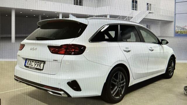 KIA CEE D 1.6 GDI PHEV DynLine | Wordt verwacht