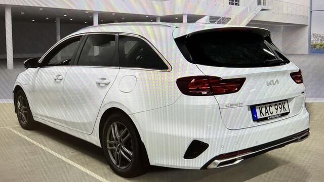 KIA CEE D 1.6 GDI PHEV DynLine | Wordt verwacht