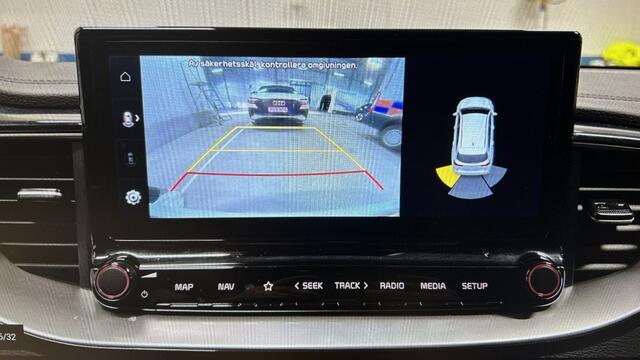 KIA CEE D 1.6 GDI PHEV DynLine | Wordt verwacht