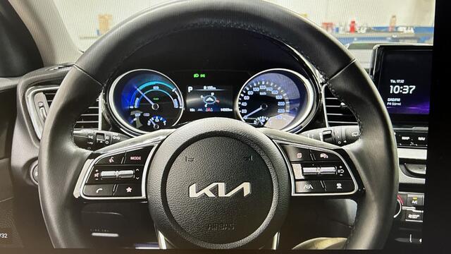 KIA CEE D 1.6 GDI PHEV DynLine | Wordt verwacht
