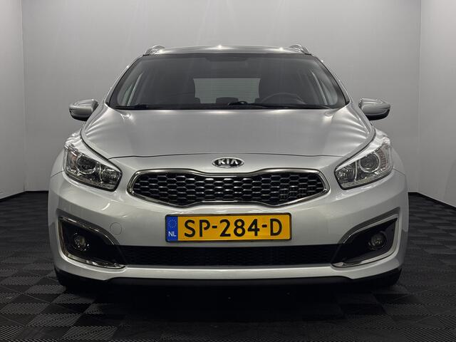 KIA CEE D cee'd Sportswagon 1.0 T-GDi Design Edition Clima, Camera, Navi, Android auto, A start stop, Cruise control, Lichtmetalen velgen