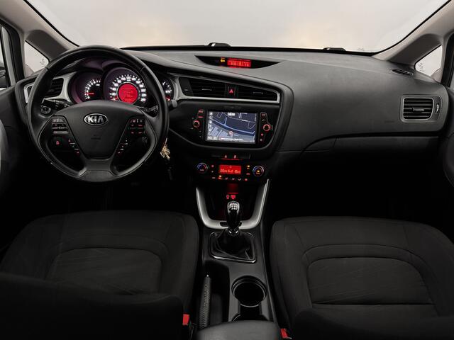 KIA CEE D cee'd Sportswagon 1.0 T-GDi Design Edition Clima, Camera, Navi, Android auto, A start stop, Cruise control, Lichtmetalen velgen