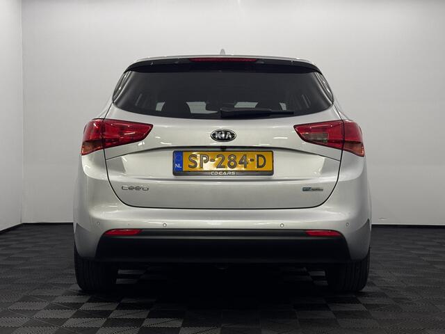KIA CEE D cee'd Sportswagon 1.0 T-GDi Design Edition Clima, Camera, Navi, Android auto, A start stop, Cruise control, Lichtmetalen velgen