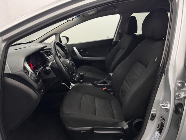 KIA CEE D cee'd Sportswagon 1.0 T-GDi Design Edition Clima, Camera, Navi, Android auto, A start stop, Cruise control, Lichtmetalen velgen