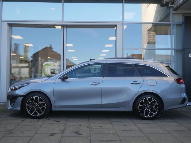 KIA CEE D Ceed Sportswagon 1.5 T-GDi GT-Line | Camera | Stoel-stuurverwarming | Clima | Carplay|
