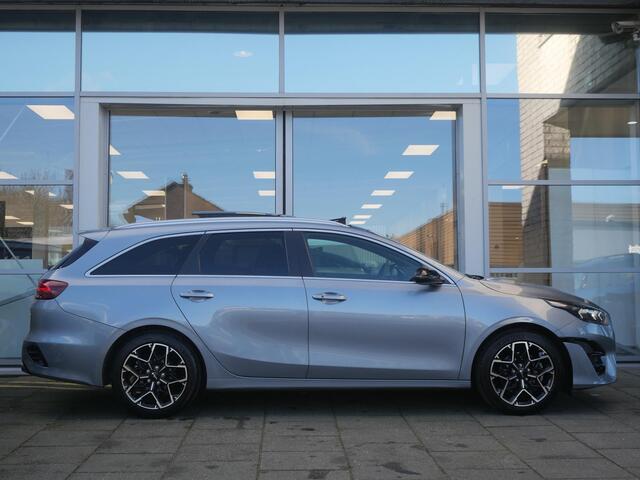KIA CEE D Ceed Sportswagon 1.5 T-GDi GT-Line | Camera | Stoel-stuurverwarming | Clima | Carplay|