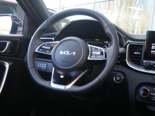 KIA CEE D Ceed Sportswagon 1.5 T-GDi GT-Line | Camera | Stoel-stuurverwarming | Clima | Carplay|