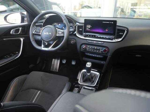 KIA CEE D Ceed Sportswagon 1.5 T-GDi GT-Line | Camera | Stoel-stuurverwarming | Clima | Carplay|