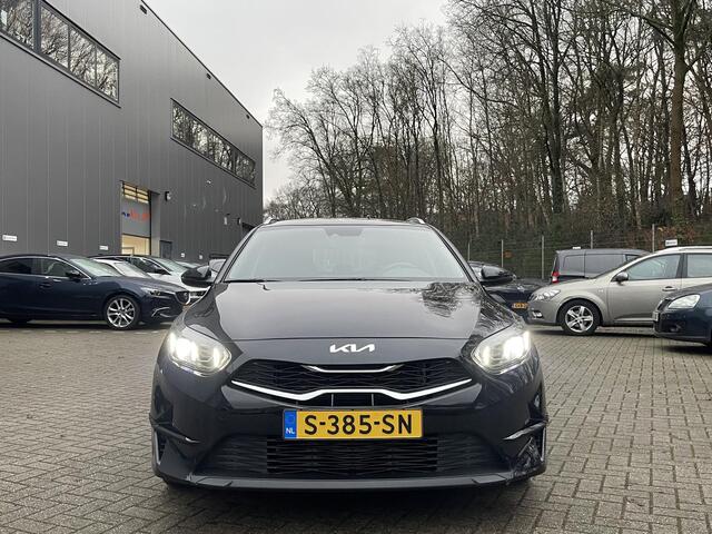 KIA CEE D Ceed Sportswagon 1.5 T-GDi DynamicLine Trekhaak | Navigatie | Cruise control | Climate controle | Aplle carplay & android auto