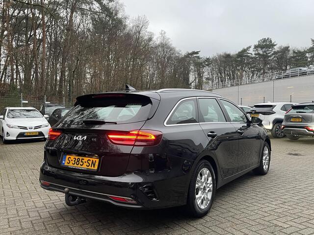 KIA CEE D Ceed Sportswagon 1.5 T-GDi DynamicLine Trekhaak | Navigatie | Cruise control | Climate controle | Aplle carplay & android auto