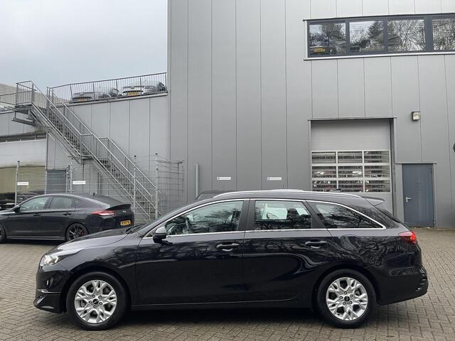 KIA CEE D Ceed Sportswagon 1.5 T-GDi DynamicLine Trekhaak | Navigatie | Cruise control | Climate controle | Aplle carplay & android auto