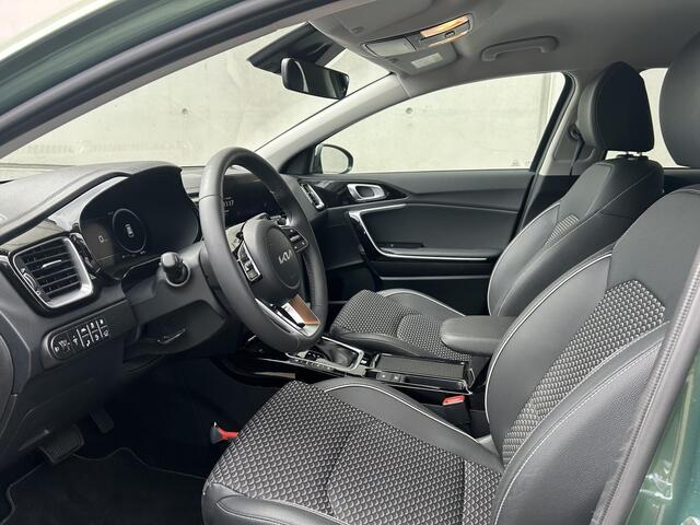 KIA CEE D Ceed Sportswagon 1.6 GDI PHEV DynamicPlusLine | Automaat | Dodehoekherkenning | Camera | Stoelverwarming | Stuurwielverwarming | Navigatie |
