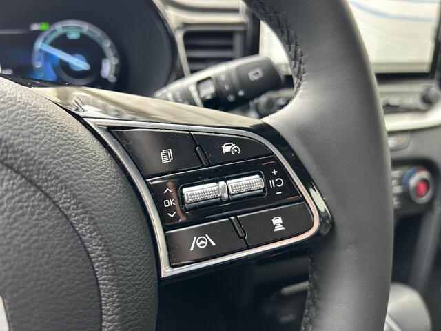 KIA CEE D Ceed Sportswagon 1.6 GDI PHEV DynamicPlusLine | Automaat | Dodehoekherkenning | Camera | Stoelverwarming | Stuurwielverwarming | Navigatie |