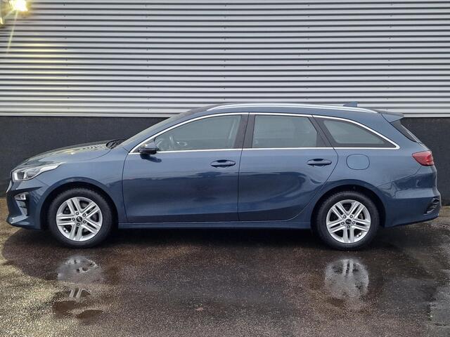 KIA CEE D Ceed Sportswagon 1.0 T-GDi DynamicLine Navigatie, Climate control, Cruise control, Achteruitrijcamera, Parkeersensoren