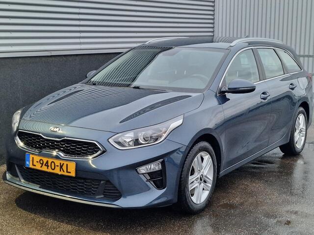 KIA CEE D Ceed Sportswagon 1.0 T-GDi DynamicLine Navigatie, Climate control, Cruise control, Achteruitrijcamera, Parkeersensoren