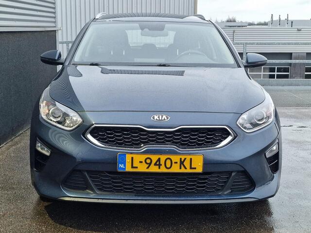 KIA CEE D Ceed Sportswagon 1.0 T-GDi DynamicLine Navigatie, Climate control, Cruise control, Achteruitrijcamera, Parkeersensoren