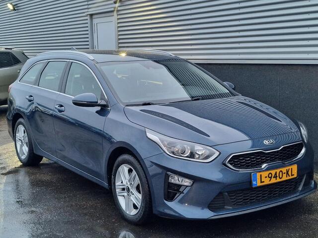 KIA CEE D Ceed Sportswagon 1.0 T-GDi DynamicLine Navigatie, Climate control, Cruise control, Achteruitrijcamera, Parkeersensoren
