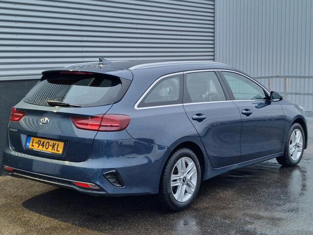 KIA CEE D Ceed Sportswagon 1.0 T-GDi DynamicLine Navigatie, Climate control, Cruise control, Achteruitrijcamera, Parkeersensoren