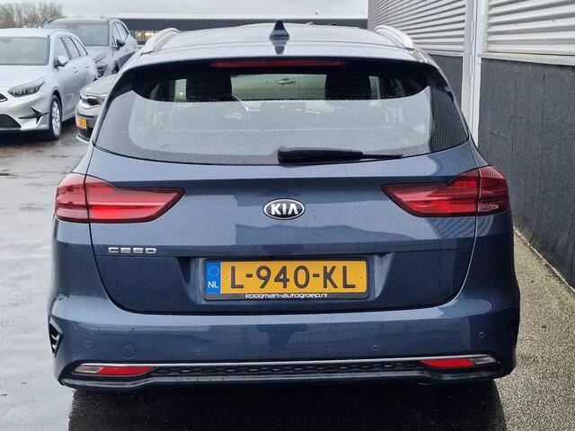 KIA CEE D Ceed Sportswagon 1.0 T-GDi DynamicLine Navigatie, Climate control, Cruise control, Achteruitrijcamera, Parkeersensoren