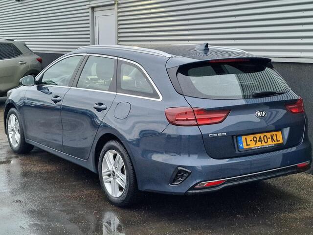 KIA CEE D Ceed Sportswagon 1.0 T-GDi DynamicLine Navigatie, Climate control, Cruise control, Achteruitrijcamera, Parkeersensoren