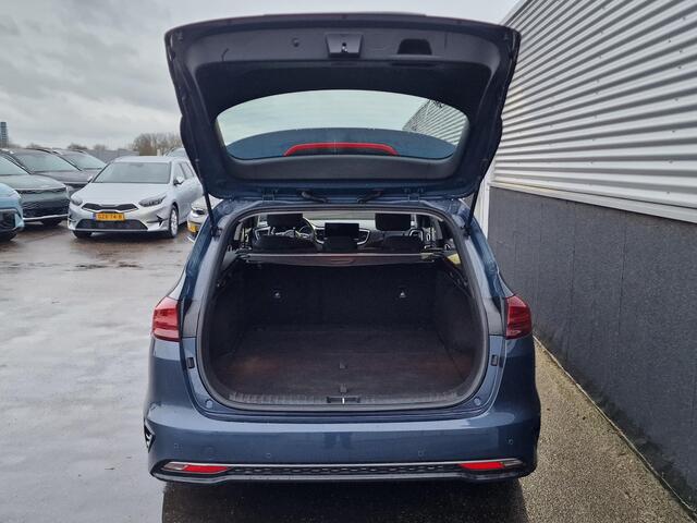 KIA CEE D Ceed Sportswagon 1.0 T-GDi DynamicLine Navigatie, Climate control, Cruise control, Achteruitrijcamera, Parkeersensoren