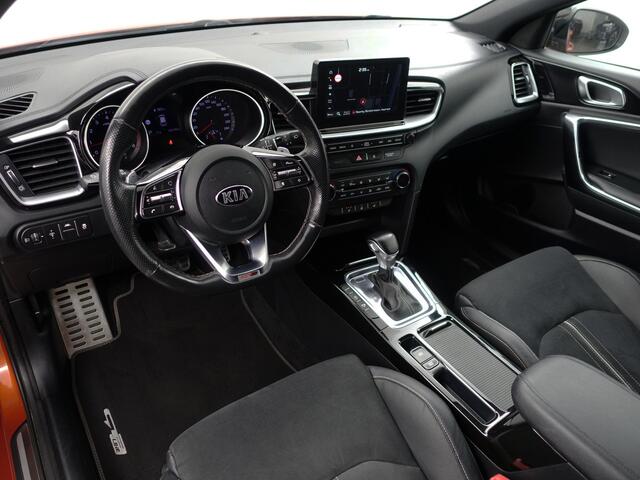 KIA CEE D Ceed Sportswagon 1.4 T-GDi GT-Line Aut- Panoramadak, Stuur/Stoelverwarming, Carplay, Keyless, Ada Cruise, Dynamic Select