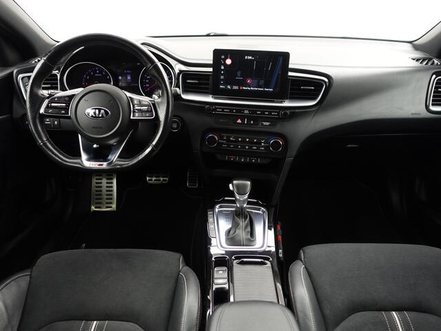 KIA CEE D Ceed Sportswagon 1.4 T-GDi GT-Line Aut- Panoramadak, Stuur/Stoelverwarming, Carplay, Keyless, Ada Cruise, Dynamic Select