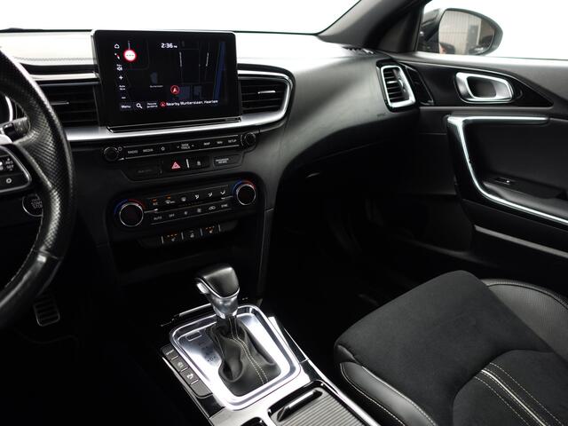 KIA CEE D Ceed Sportswagon 1.4 T-GDi GT-Line Aut- Panoramadak, Stuur/Stoelverwarming, Carplay, Keyless, Ada Cruise, Dynamic Select
