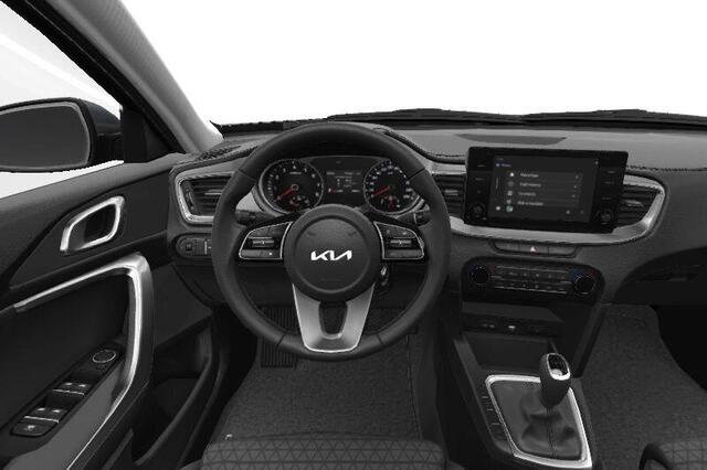 KIA CEE D Ceed Sportswagon 1.0 T-GDi ComfortLine MY2025 | Inruilpremie Aktie auto !! Metallic Licht Grijs !