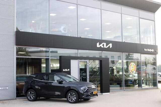 KIA CEE D Ceed Sportswagon 1.5 T-GDi GT-PlusLine MY2025 | Inruilpremie Aktie auto !! Metallic licht Grijs !