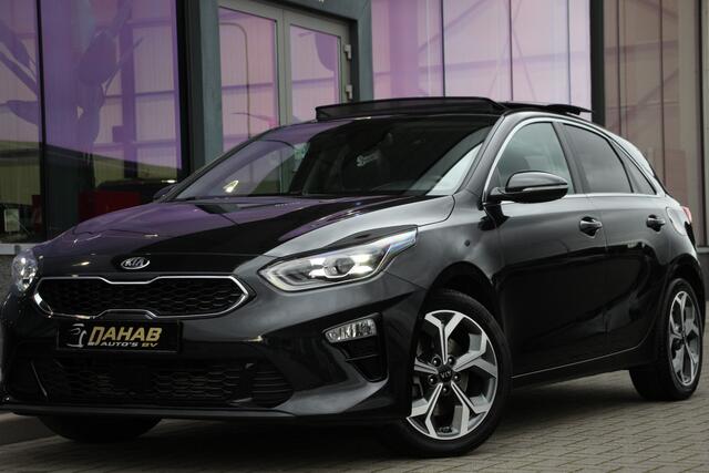 KIA CEE D Ceed 1.4 T-GDi ExecutiveLine | Schuidak | Camera | JBL |