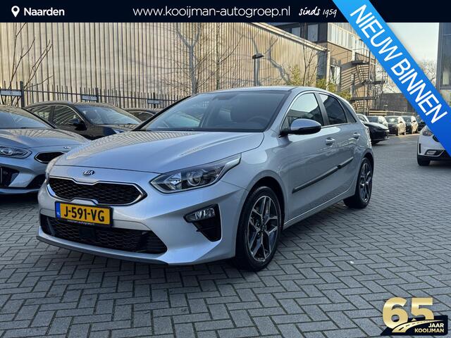 KIA CEE D Ceed 1.0 T-GDi DynamicPlusLine